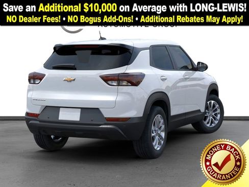 New 2026 Chevrolet TrailBlazer LS w/ LS Convenience Package image 5