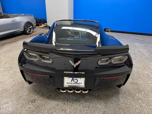 Used 2017 Chevrolet Corvette Z06 image 11