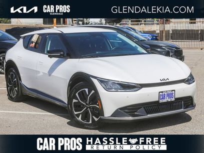 Used 2024 Kia EV6 Wind w/ Wind Technology Package