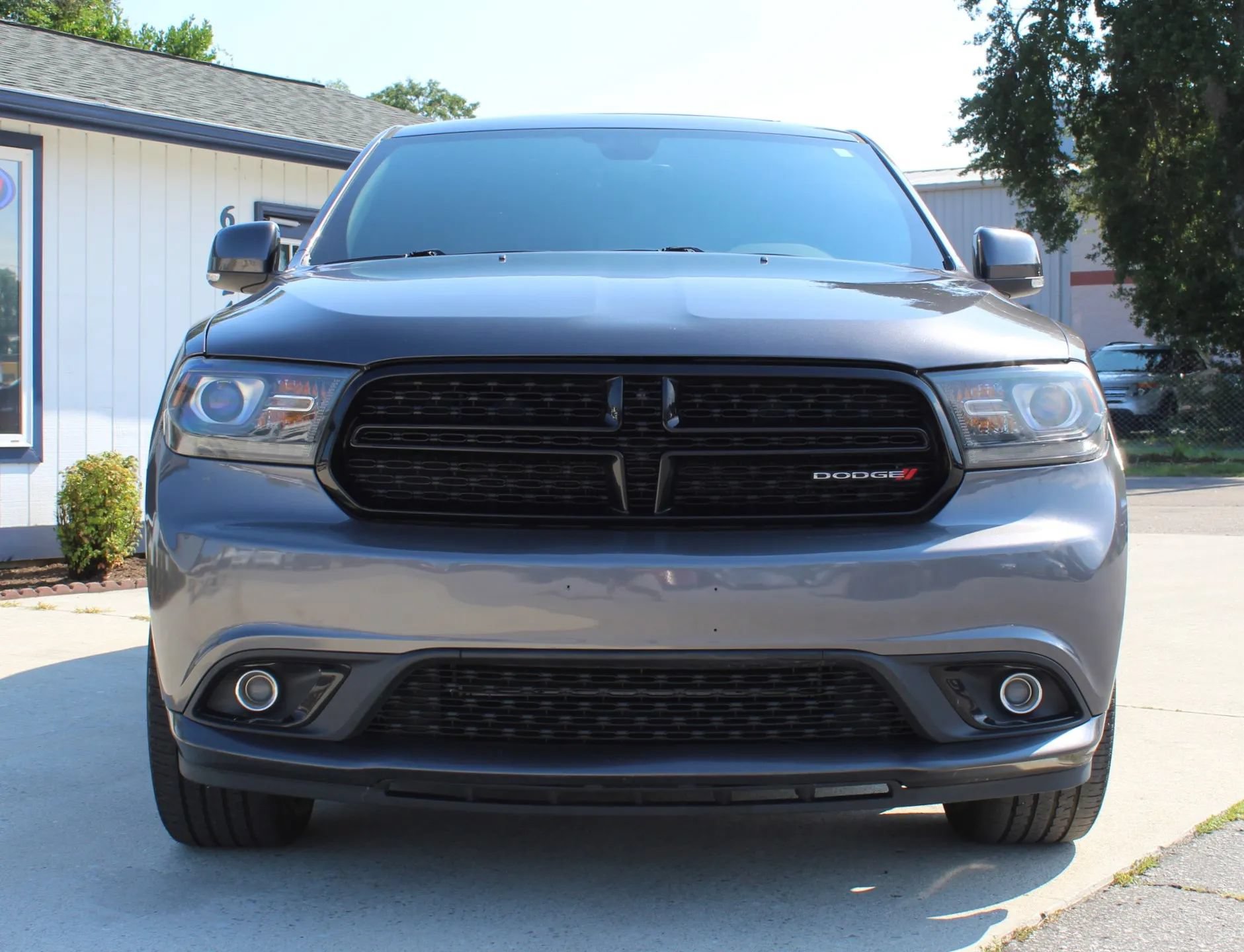 Used 2017 Dodge Durango GT w/ Premium Group AWD/4WD image 8