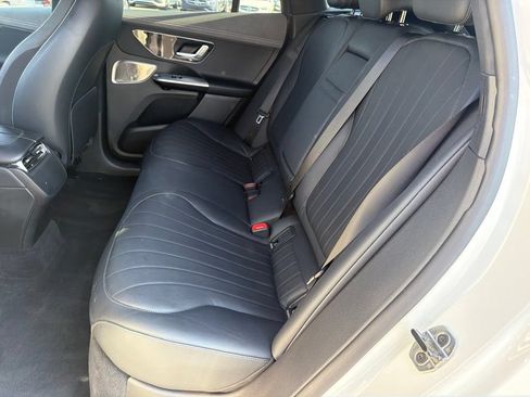 Used 2023 Mercedes-Benz EQE 500 4MATIC SUV image 33