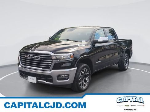Certified 2025 RAM 1500 Laramie AWD/4WD image 1
