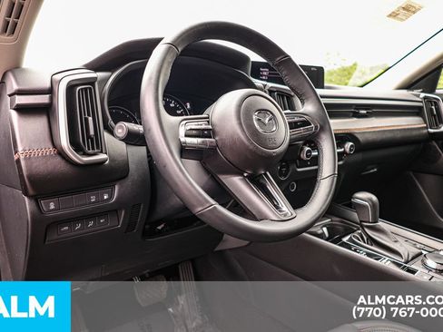 Used 2025 MAZDA CX-50 AWD 2.5 Hybrid w/ Premium Pkg image 28
