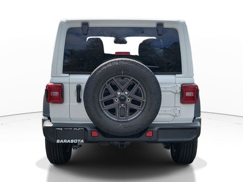 New 2025 Jeep Wrangler Sport S image 4
