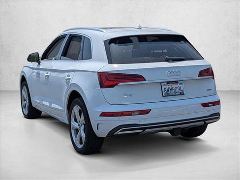 Used 2021 Audi Q5 2.0T Premium Plus w/ Premium Plus Package AWD/4WD image 7