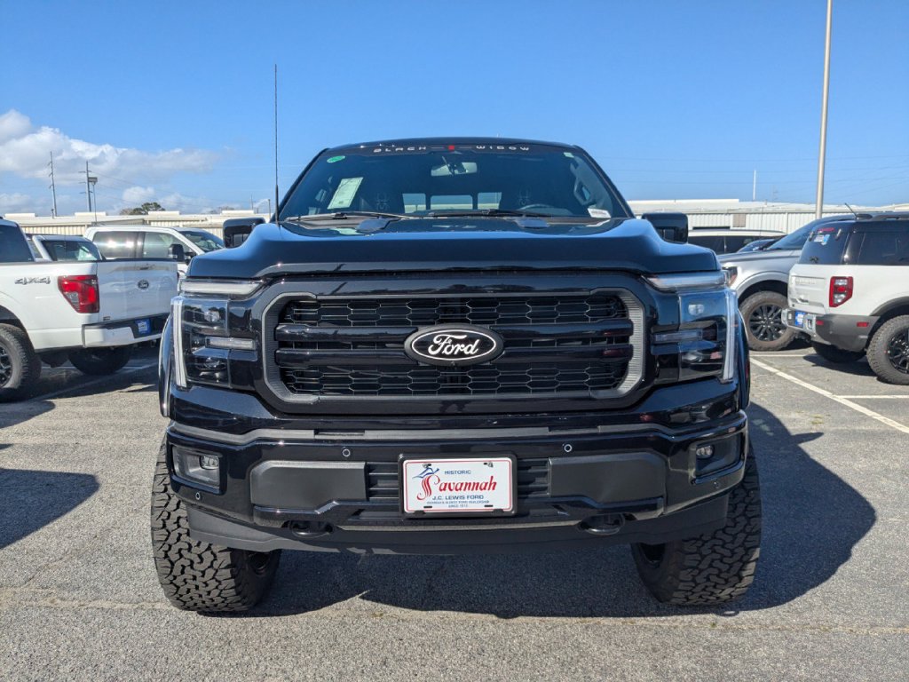 New 2026 Ford F150 Lariat w/ Equipment Group 502A High AWD/4WD image 9