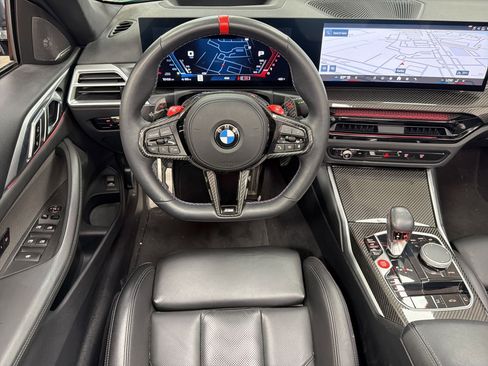 Used 2025 BMW M4 xDrive Competition w/ Executive Package AWD/4WD image 27