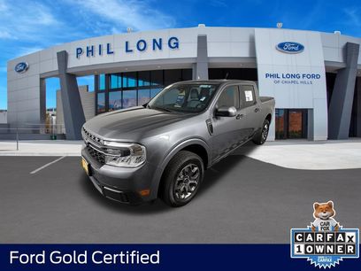 Certified 2023 Ford Maverick XLT w/ XLT Luxury Package