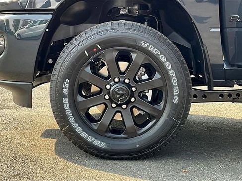 New 2026 RAM 2500 Laramie w/ Night Edition image 13