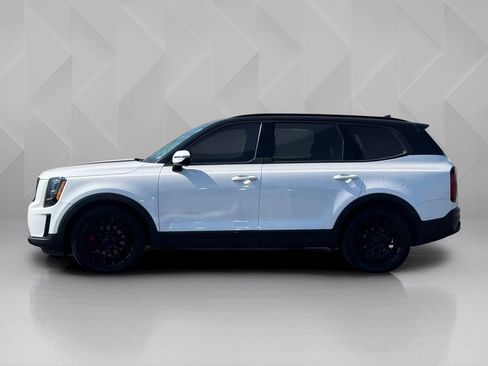 Used 2021 Kia Telluride SX w/ SX Prestige Package image 2