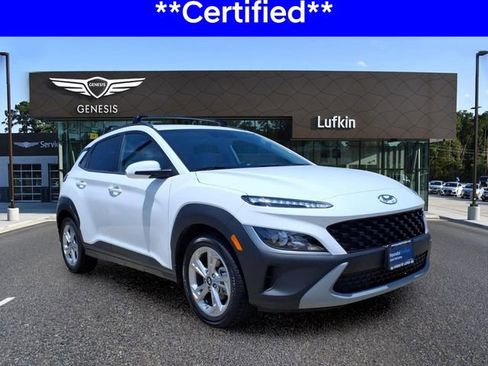 Certified 2023 Hyundai Kona SEL FWD image 1