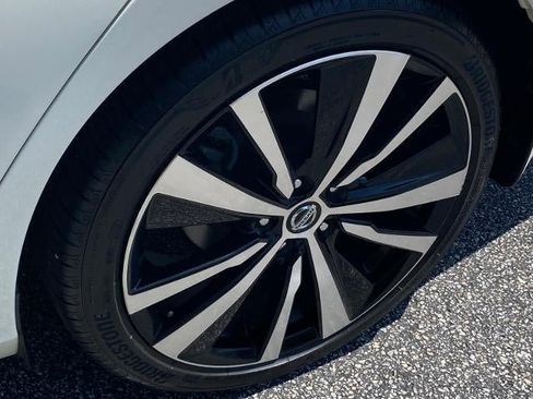 Used 2022 Nissan Altima 2.5 SR FWD image 21