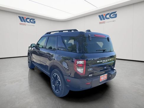 Used 2025 Ford Bronco Sport Outer Banks w/ Outer Banks Tech Package+ AWD/4WD image 5