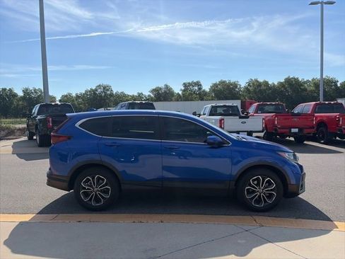 Used 2022 Honda CR-V EX image 6