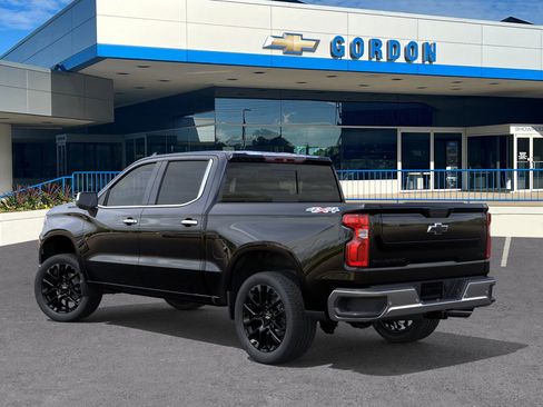 New 2026 Chevrolet Silverado 1500 LTZ w/ LTZ Premium Package image 3