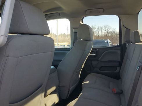 Used 2017 Chevrolet Silverado 2500 W/T w/ WT Fleet Convenience Package image 8