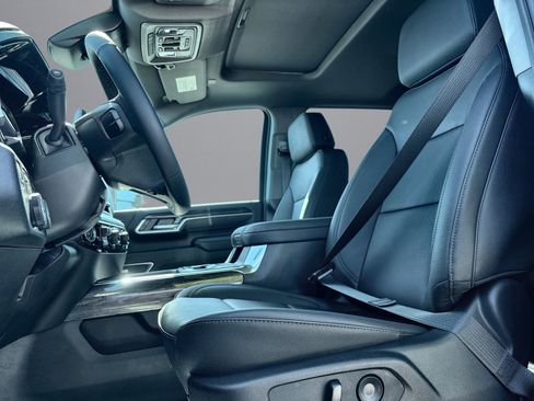 New 2026 Chevrolet Silverado 3500 LTZ w/ LTZ Convenience Package AWD/4WD image 22