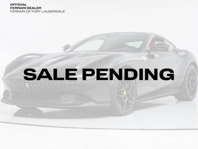 Certified 2022 Ferrari Roma