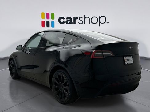 Used 2021 Tesla Model Y Long Range AWD/4WD image 3