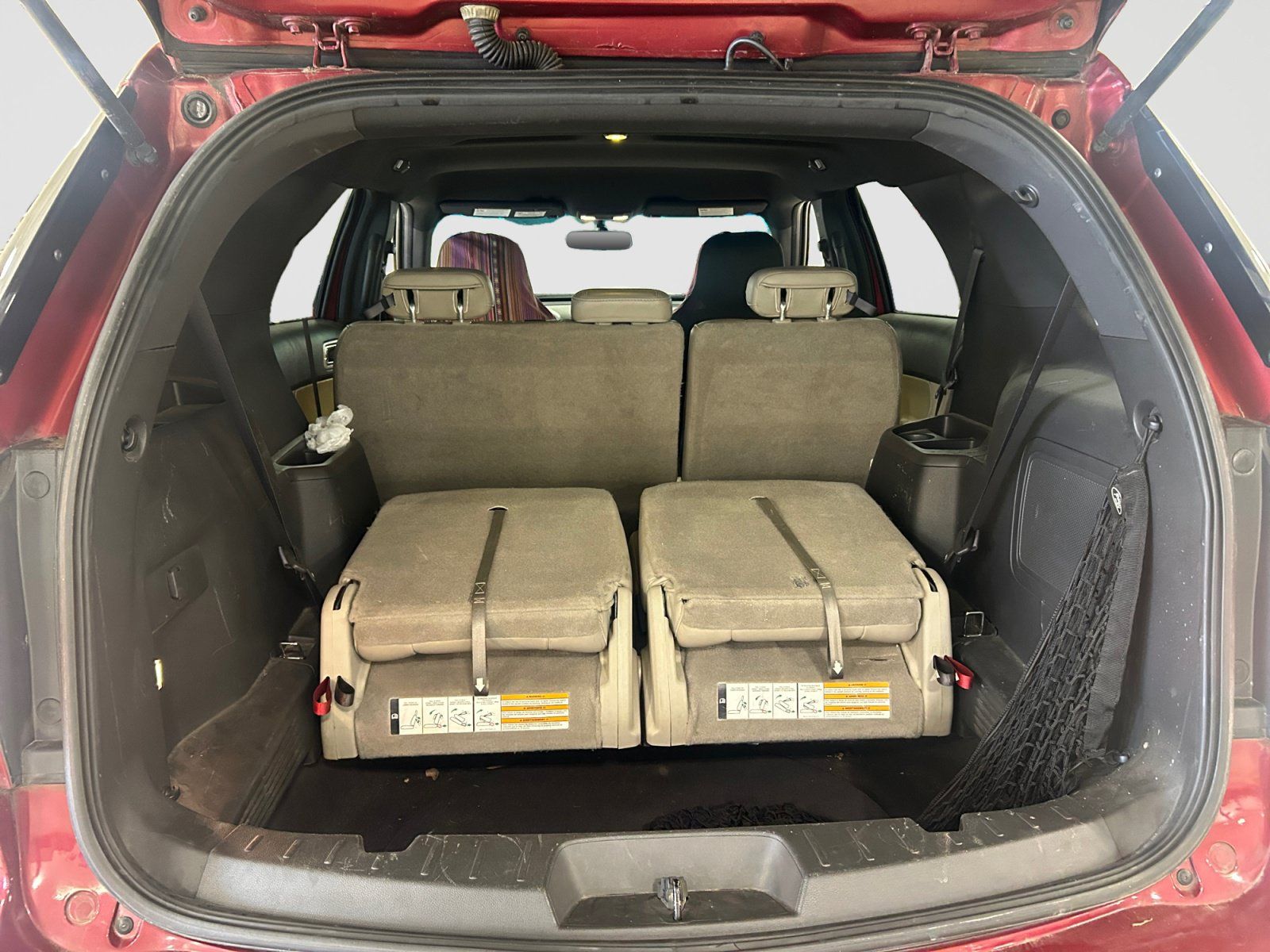 Used 2014 Ford Explorer Limited FWD image 17