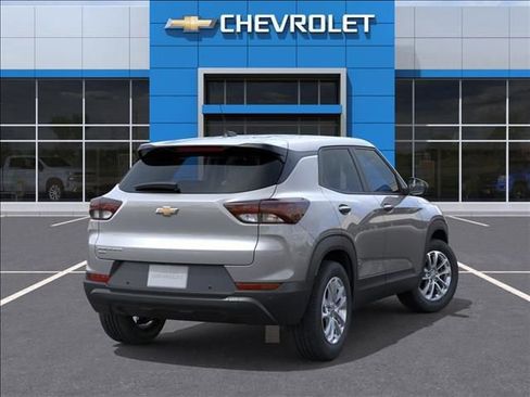 New 2026 Chevrolet TrailBlazer LS w/ LS Confidence Package image 4
