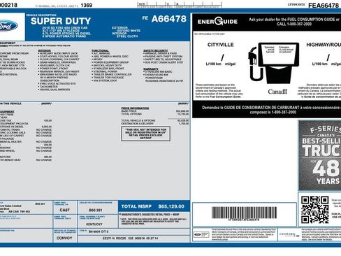 Used 2015 Ford F350 XLT image 2
