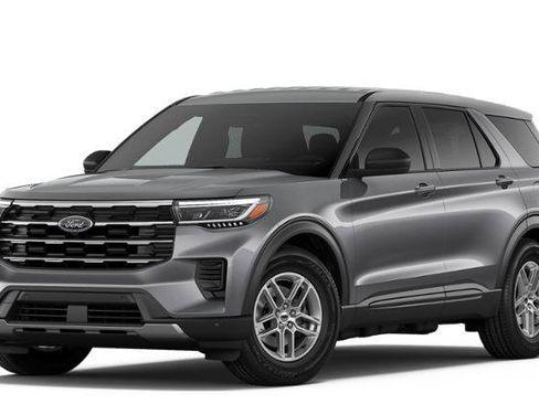 New 2026 Ford Explorer Active image 24