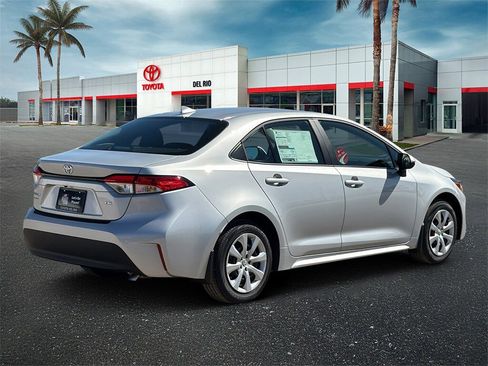 New 2026 Toyota Corolla LE image 3