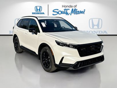 New 2026 Honda CR-V Sport