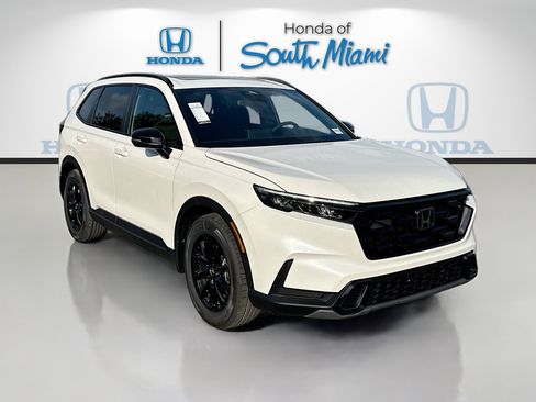 New 2026 Honda CR-V Sport image 1