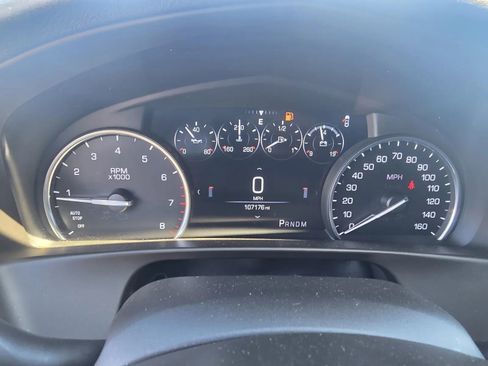 Used 2018 Cadillac CT6 Luxury image 18