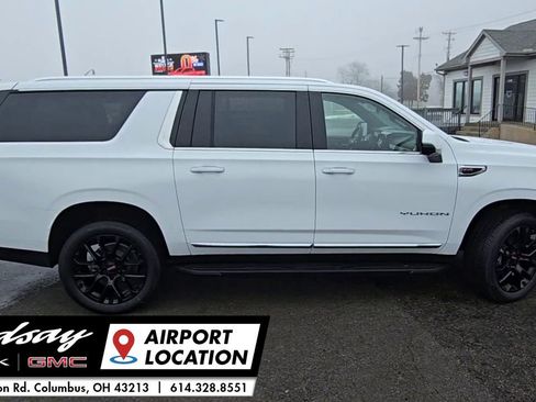 New 2026 GMC Yukon XL Elevation w/ Elevation Premium Package image 10