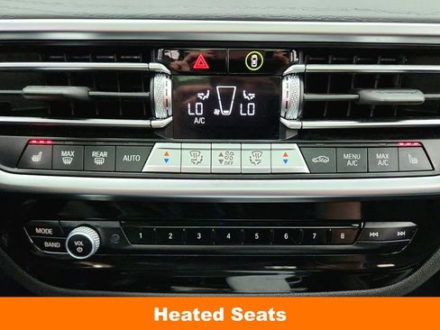 Used 2023 BMW X3 xDrive30i w/ Premium Package w/ZPA AWD/4WD image 19