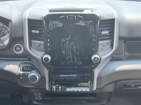 Used 2025 RAM 2500 Laramie w/ Night Edition image 14