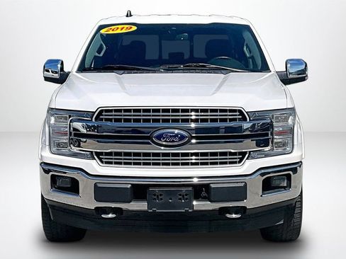 Used 2019 Ford F150 Lariat w/ Equipment Group 502A Luxury AWD/4WD image 2