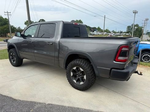 Used 2019 RAM 1500 Rebel AWD/4WD image 8