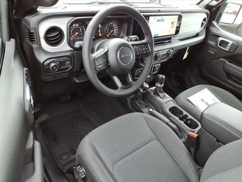 New 2026 Jeep Wrangler Willys image 14
