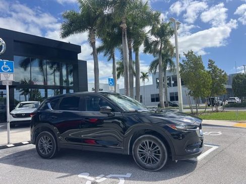 Used 2020 MAZDA CX-5 Touring image 6