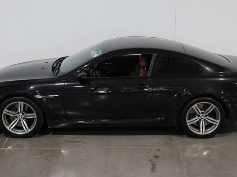 Used 2007 BMW M6 Coupe RWD image 22