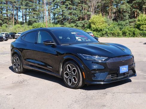 Used 2024 Ford Mustang Mach-E GT AWD/4WD image 1