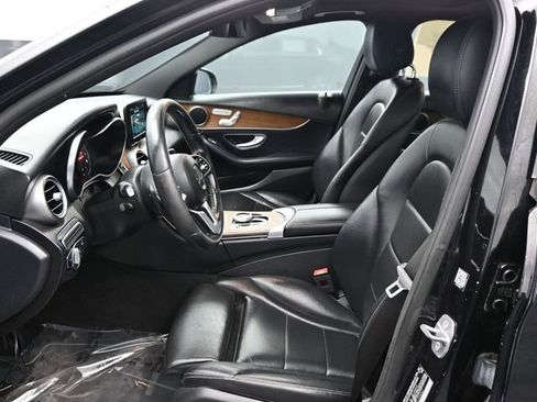 Used 2019 Mercedes-Benz C 300 4MATIC Sedan image 12