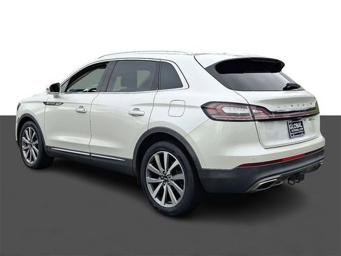 Used 2019 Lincoln Nautilus Select w/ Class II Trailer Tow Package image 5