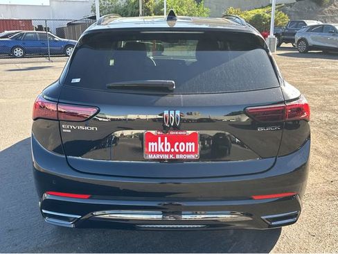 New 2026 Buick Envision Sport Touring AWD/4WD image 12