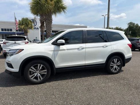 Used 2017 Honda Pilot EX-L image 18