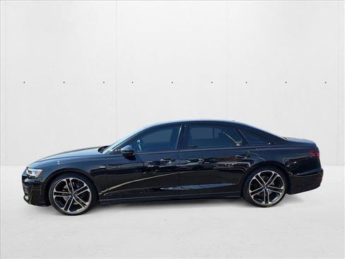 New 2025 Audi A8 L 3.0T image 5