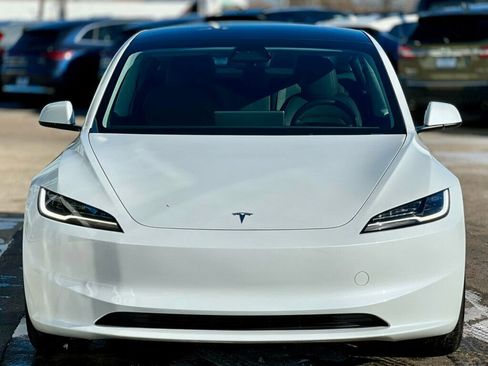 Used 2025 Tesla Model 3 Long Range image 6