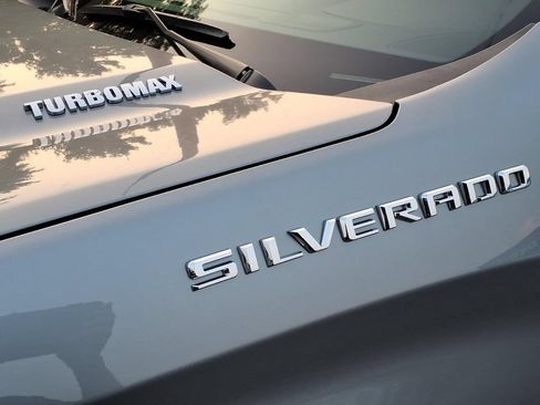 New 2026 Chevrolet Silverado 1500 Custom AWD/4WD image 9