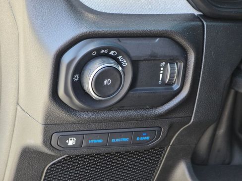 Used 2025 Jeep Wrangler Unlimited Sport S 4xe AWD/4WD image 36