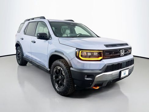 New 2026 Honda Passport TrailSport Elite image 3