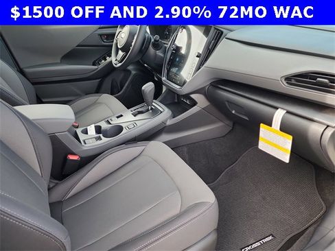 New 2026 Subaru Crosstrek 2.0i Premium image 17